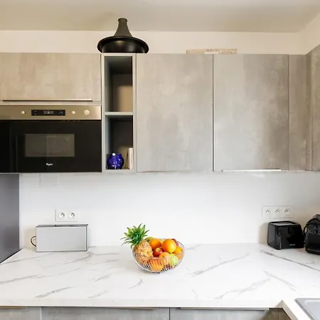 Apartman Two Bedrooms By Sweet *