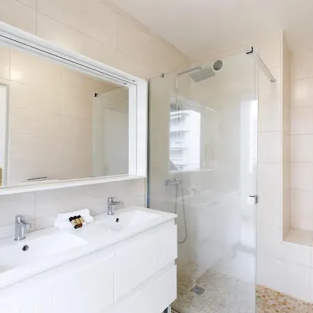Apartman Two Bedrooms By Sweet Cannes