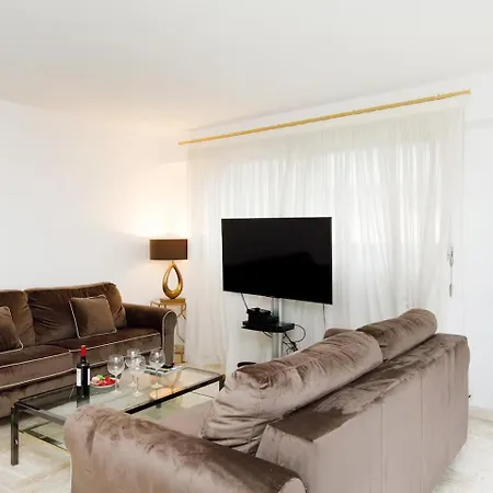 Apartman Two Bedrooms By Sweet