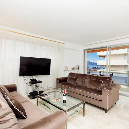 Two Bedrooms By Sweet Apartman Cannes